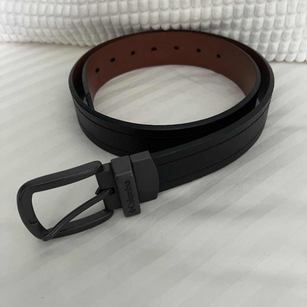 Columbia - Black Men Belt